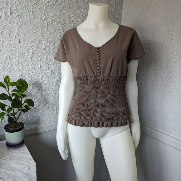 Apostrophe top - Picture 3 of 10